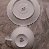 Tea cups and saucers