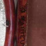 Bistro lot 9 tables and 16 chairs mahieu Jule bry