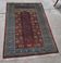 Tapis d'orient fait main en laine