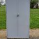 Industrial iron cabinet