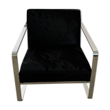 Tilting armchair design Modenature