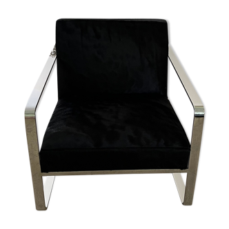 Tilting armchair design Modenature