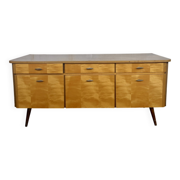 Enfilade vintage Meuble TV scandinave