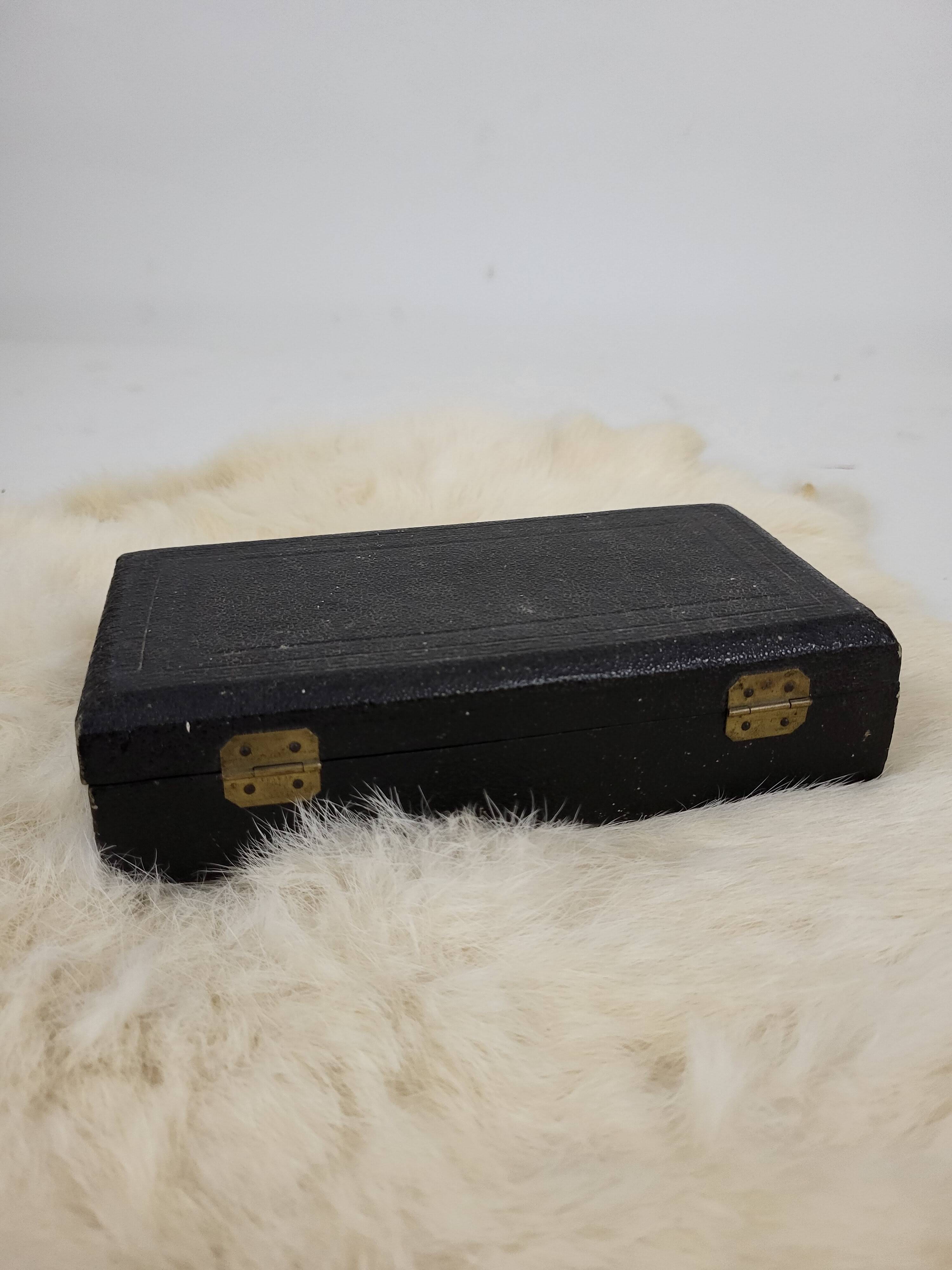 6 silver-plated metal spoons