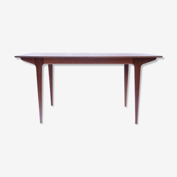 Vintage Scandinavian McIntosh Dining Table