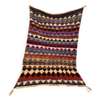 Tapis berbère laine fait main 300X200 cm