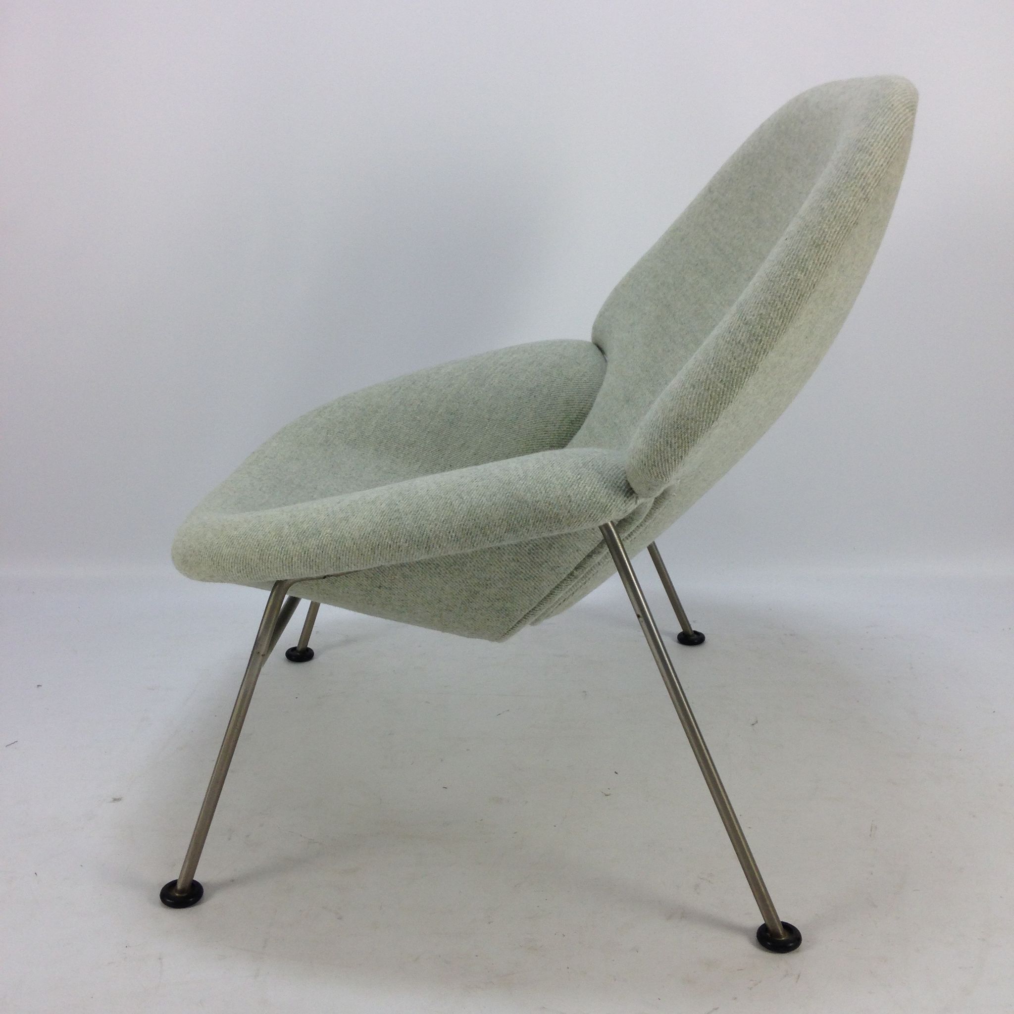 F555 armchair by Pierre Paulin for Artifort, 1960s