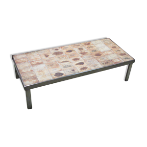 table capron