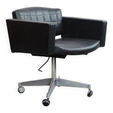 Office chair "Conseil" by Pierre Guariche for Meurop 1961