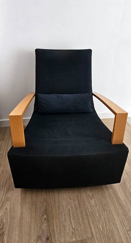 NEO rocking chair by Alban-Sébastien Gilles for Ligne Roset