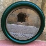 Mirror retro illuminating