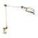 Mid century articulated wall or desk lamp, 1960s