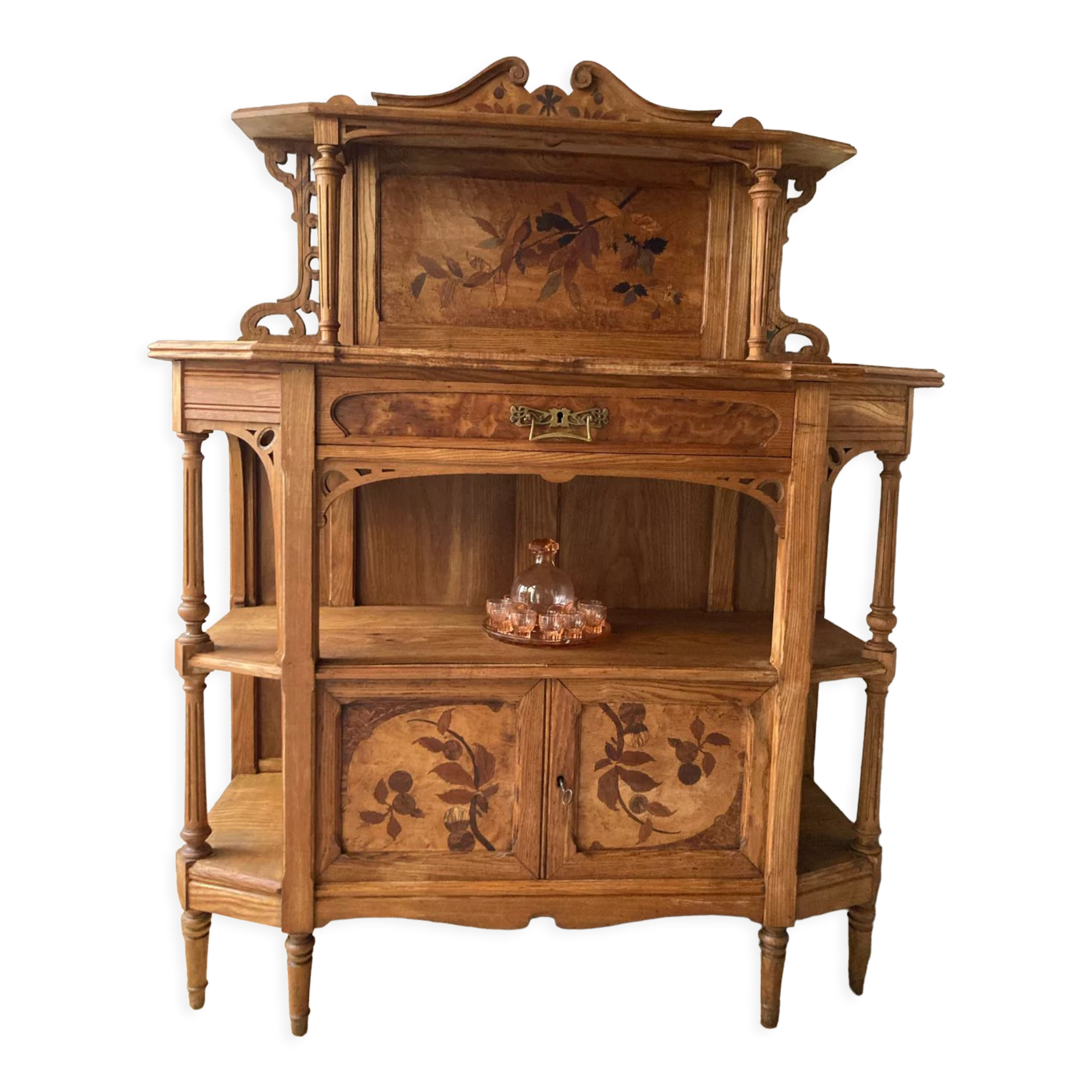 Furniture of trade buffet dressoir
