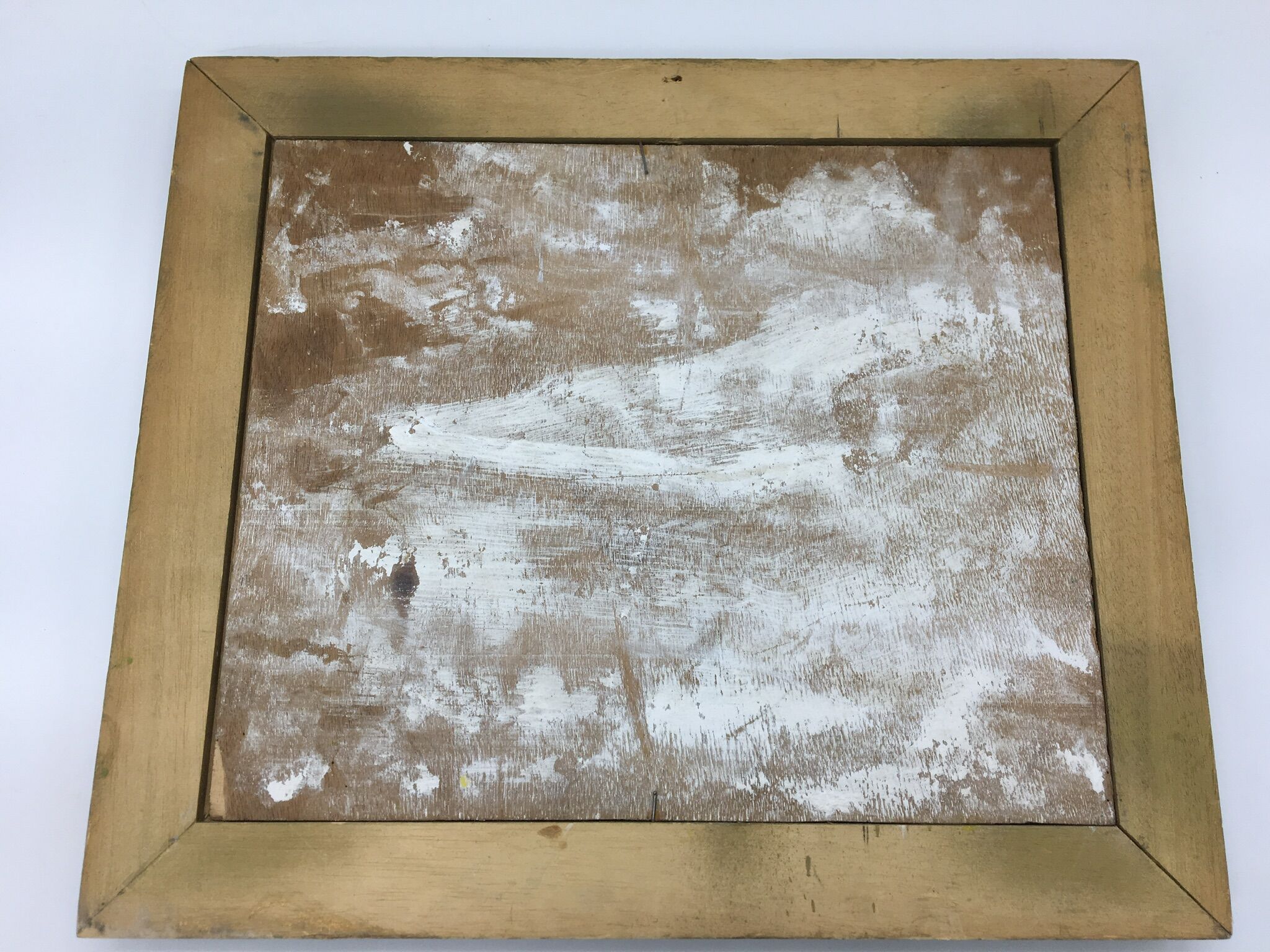 Table summer landscape years 60/70