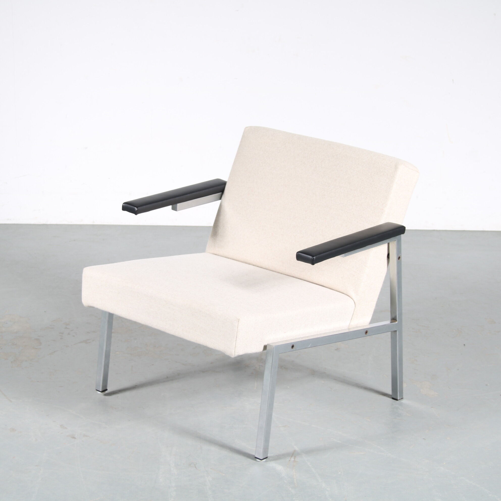 1960s Lounge chair by Martin Visser for Spectrum, Netherlands
