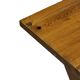 Vintage Dining Table Pinewood 60's Minimalist Dining Table