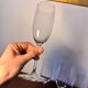 4 Baccarat Perfection champagne flutes