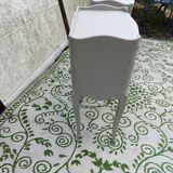 Pair of bedside tables