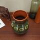 Ceramic vase, Danish design, 1970s, production: Denmark
