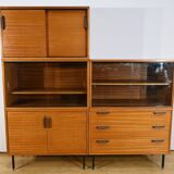 Modular Mahogany Furniture, Modernism Period – 1960