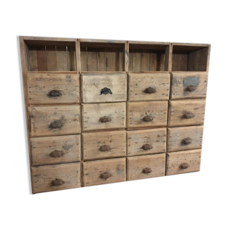 Furniture with drawers - Craft furniture