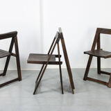 Vintage folding chair