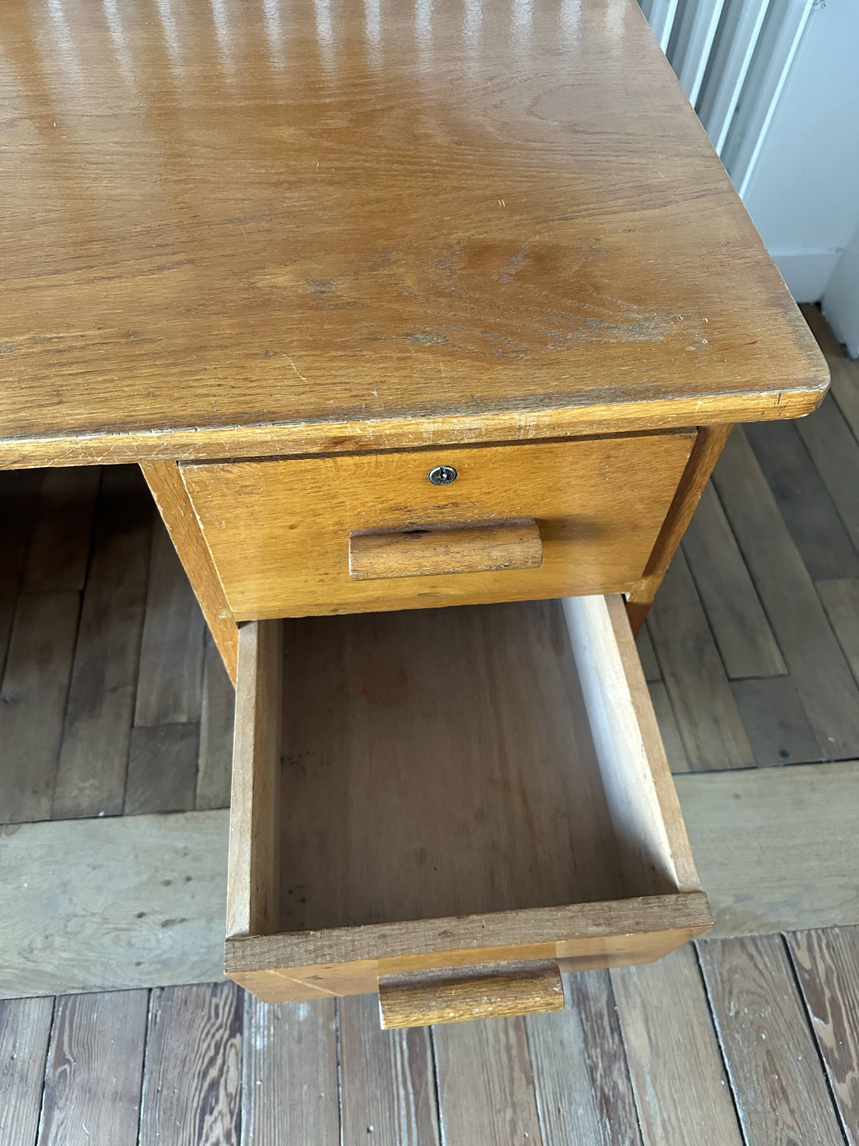Vintage Master Desk
