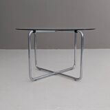 Table B 27 en acier tubulaire de Marcel Breuer, années 1930