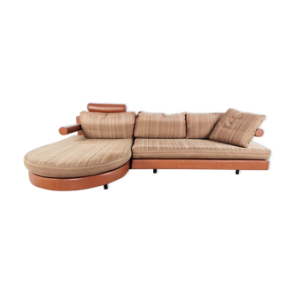 Baisity sofa by Antonio Citterio for B&B italia, 1980s