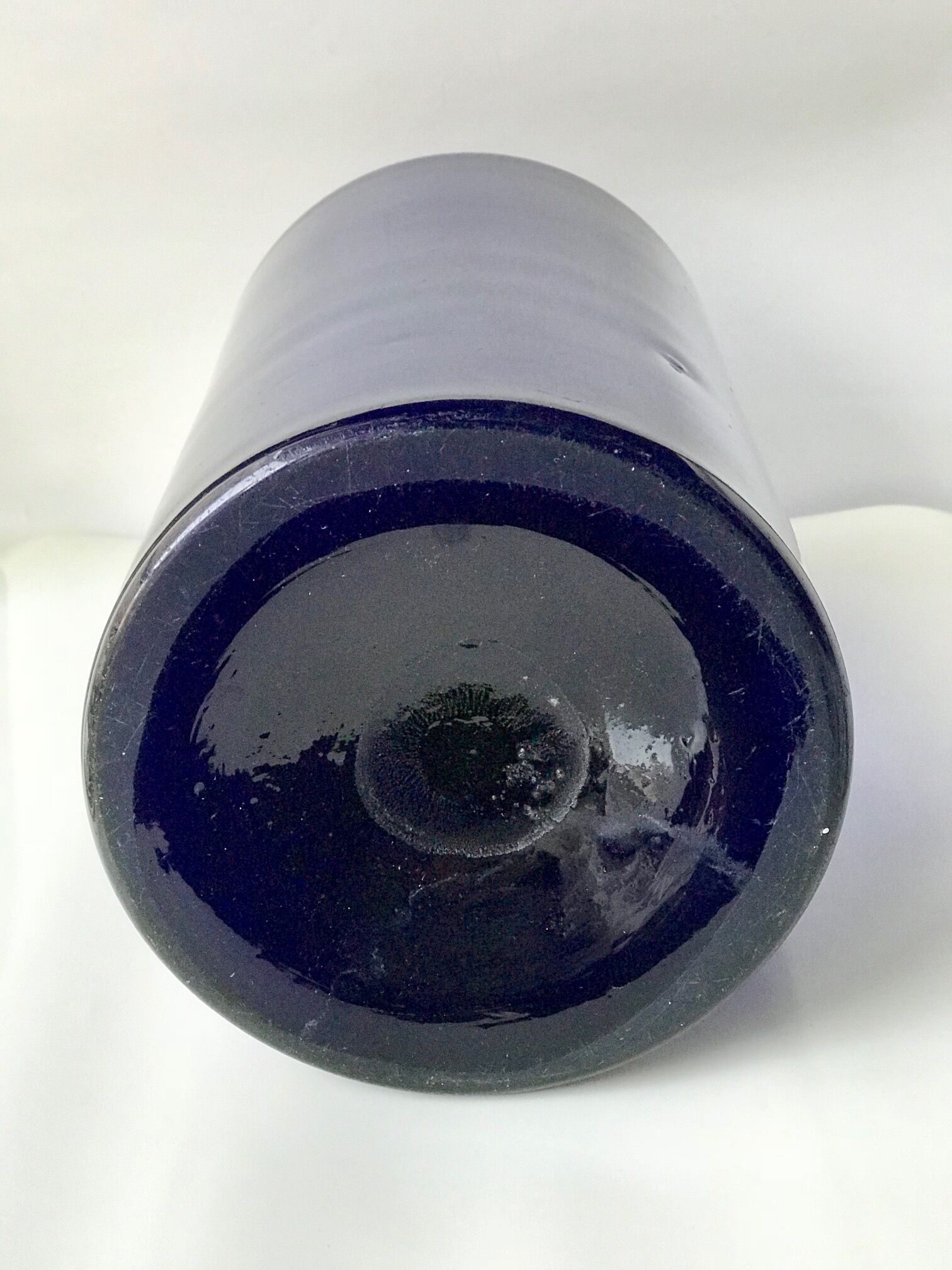 Old pharmacy bottle