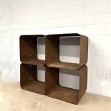 Space Cortensteel Shelf 1970
