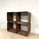 Space Cortensteel Shelf 1970