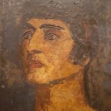 Oil on canvas by Maurice Vagh Weinmann