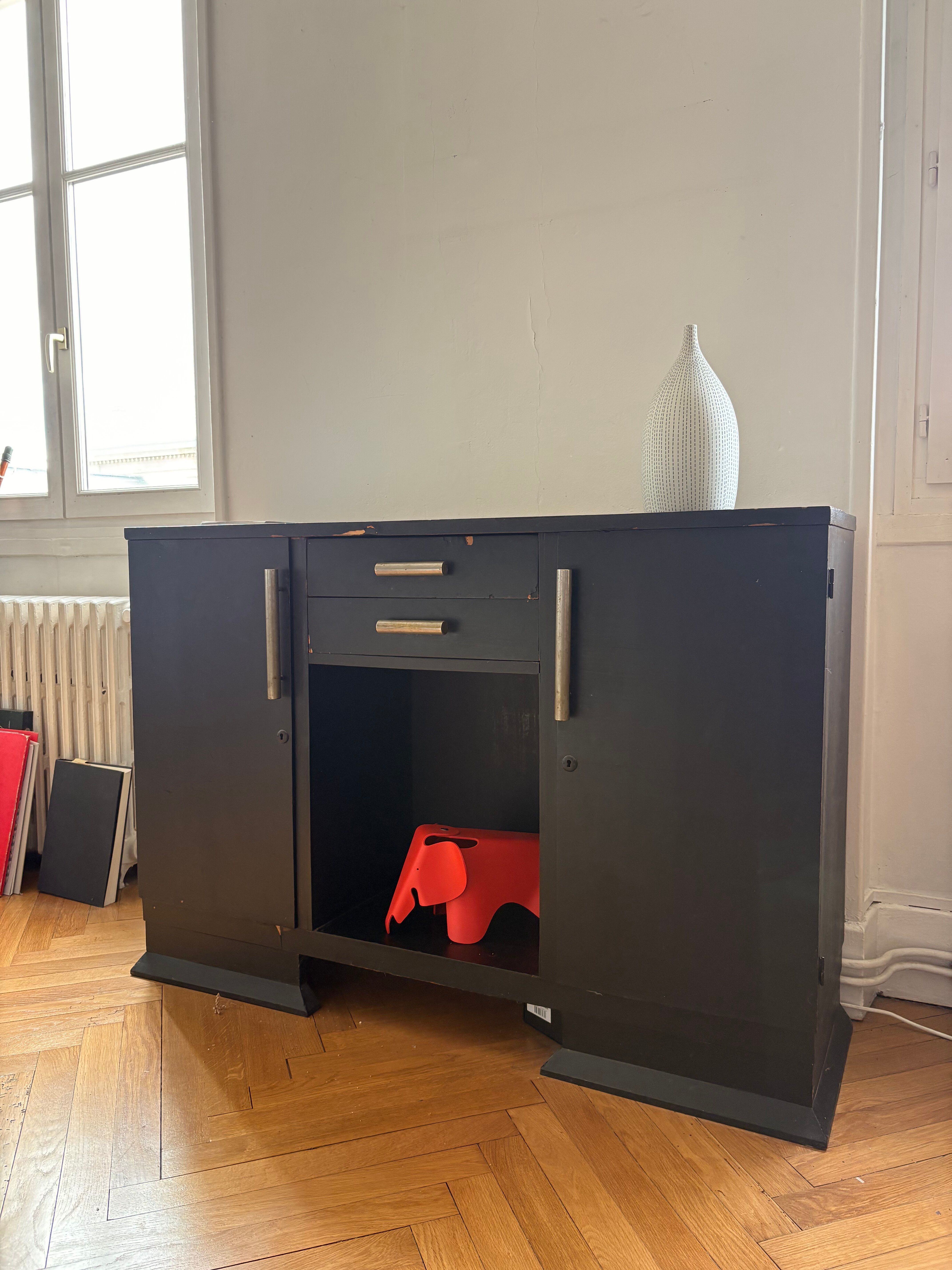 Buffet années 30