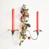 Applique ancienne, style italien