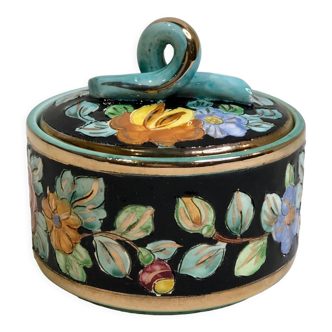 Ceramic box cérart monaco