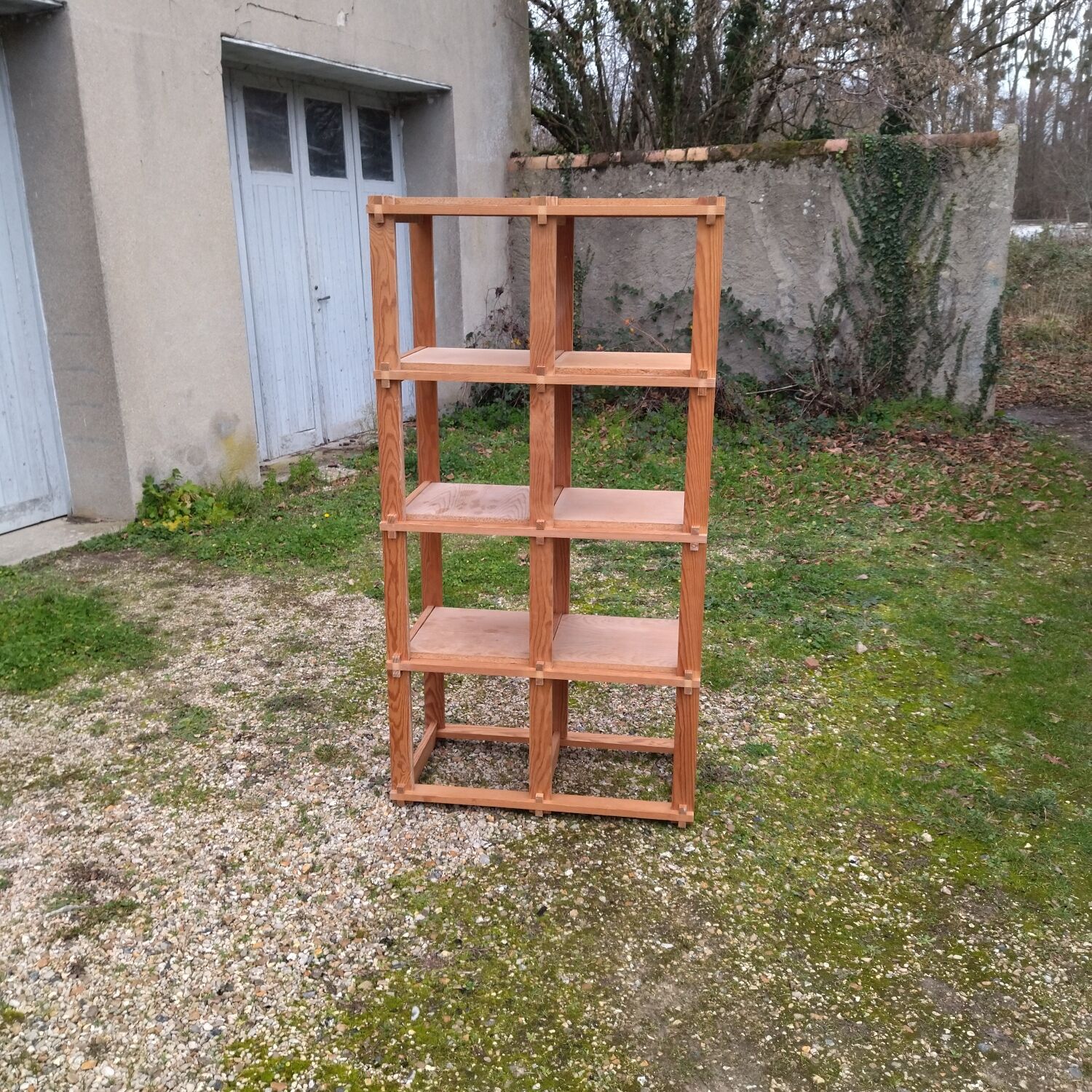 Pine shelf Regain 70/80s