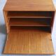 Vintage Danish Royal System Desk Unit by Poul Cadovius, 1960s