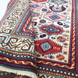 Tapis d'Orient fait main: Shirvan Perepedil ancien 180x110 cm vers 1930 !!!