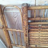 Bamboo shelf