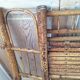 Bamboo shelf