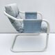 Vintage Tubular Mio Armchair 1970s