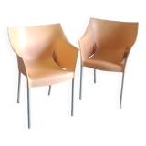 Dr No chairs by P. Stark for Kartell