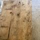 Antique farmhouse coffee table