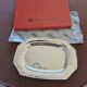 Oval plate Létang Rémy Marigny – stainless steel 18/10 – 38 cm – with box