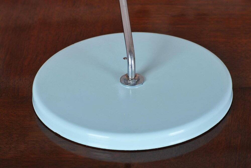 Mid-Century Model L 193 Table Lamp by Lidokov, Czech, 1960s