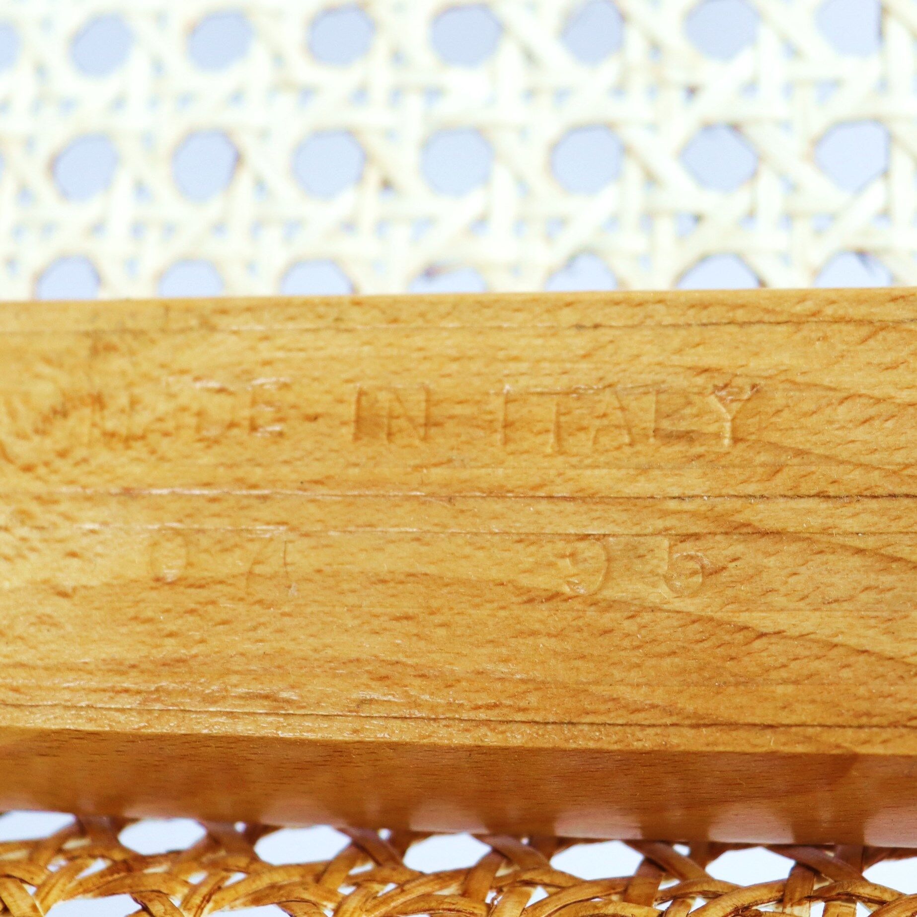 Pair of chairs Breuer B32