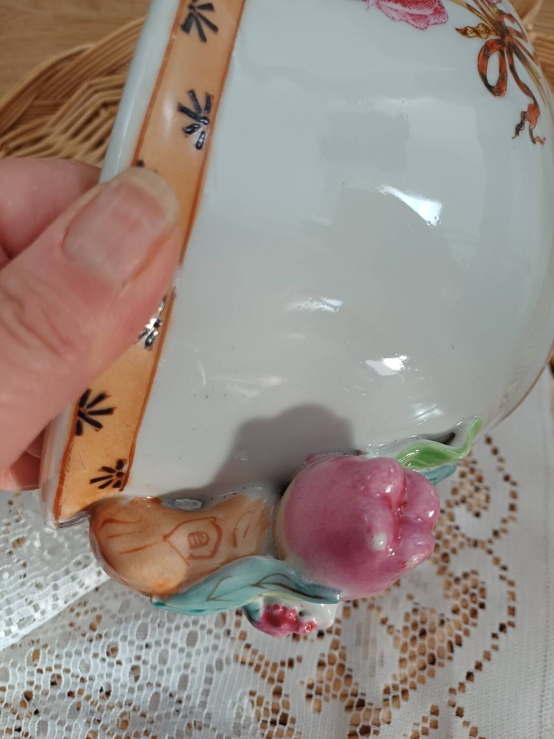 Planter, table decoration