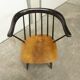 Danish Scandinavian armchair 1960
