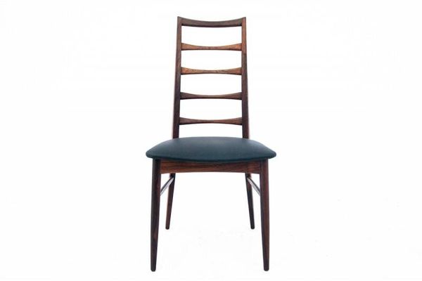 Chaise, Danemark, années 1960. Après rénovation.
